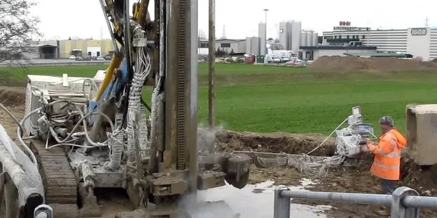Injektionsbemessung in Köln: Geotechnische Präzision für den Baugrund am Rhein